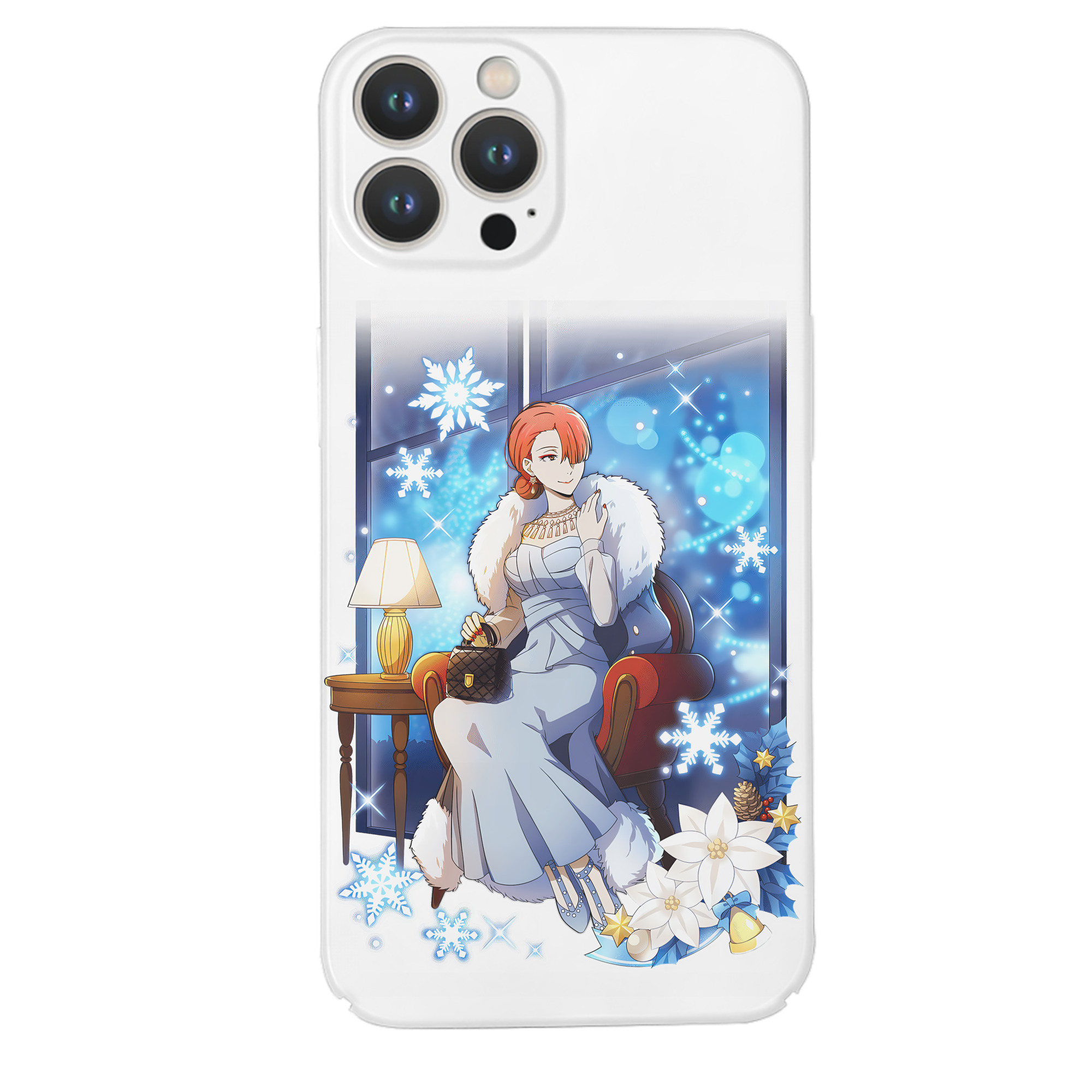 （画像用） 文豪ストレイドッグス Bungo Stray Dogs 【iPhone 14シリーズ対応】ハードケース